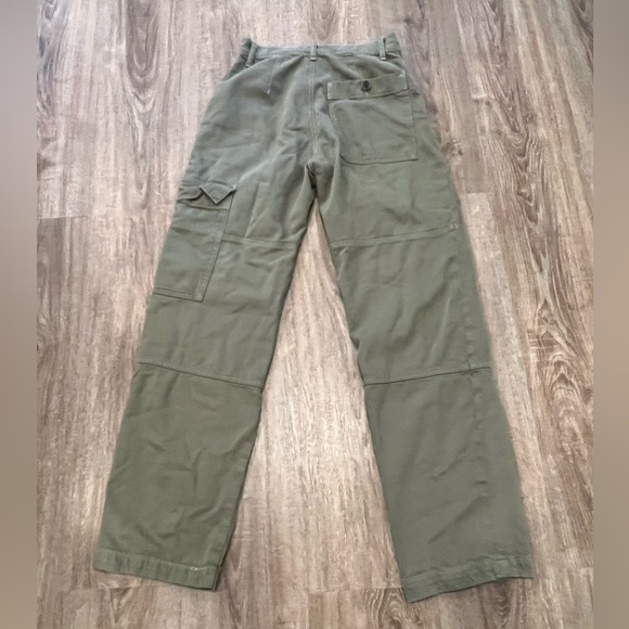 Reformation Bailey High Rise Utility Pants - Picture 10 of 12